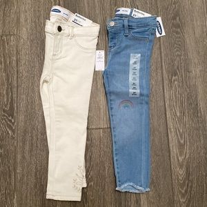NWT toddler jeans